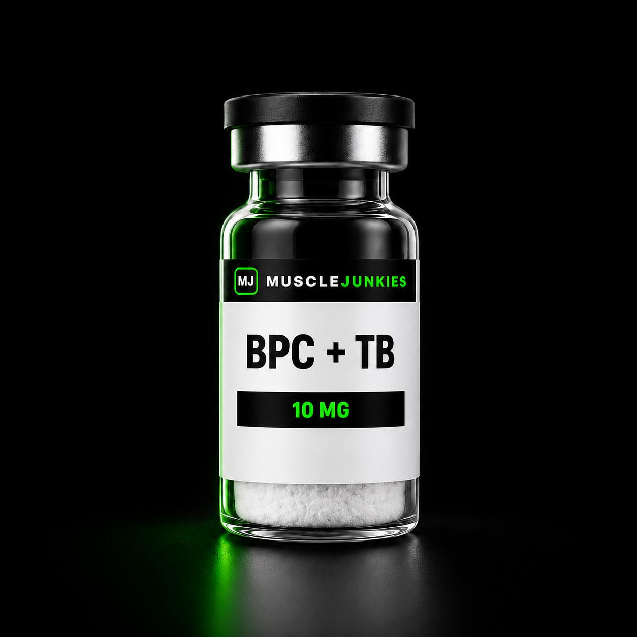 BPC + TB Wolverine stack 10mg