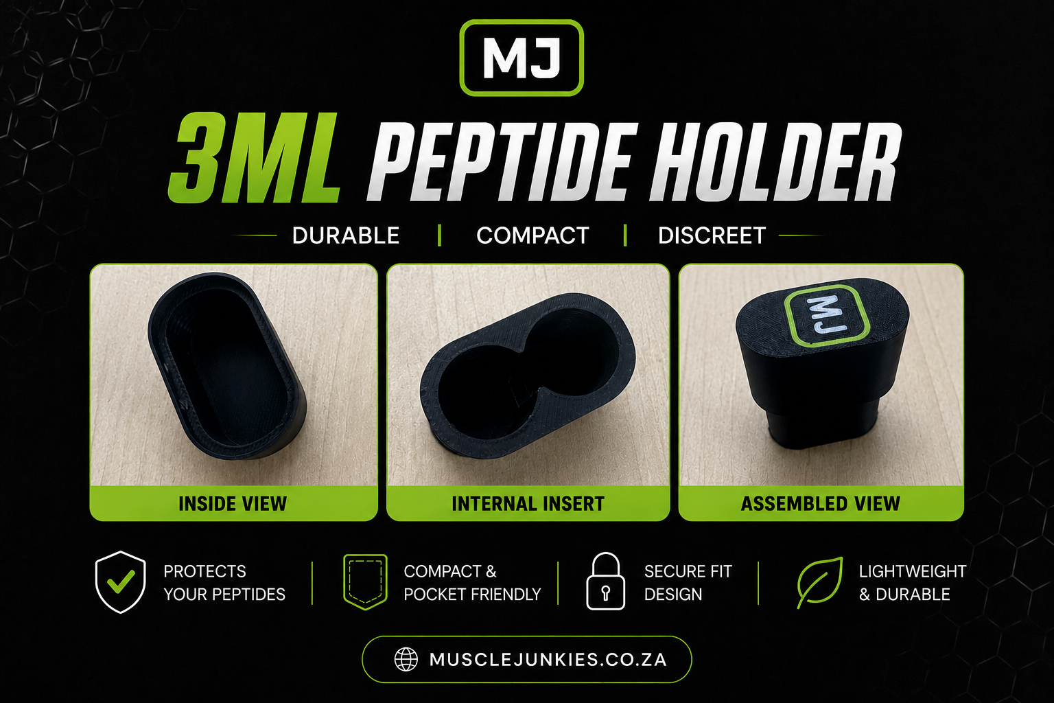 3ml peptide Holder
