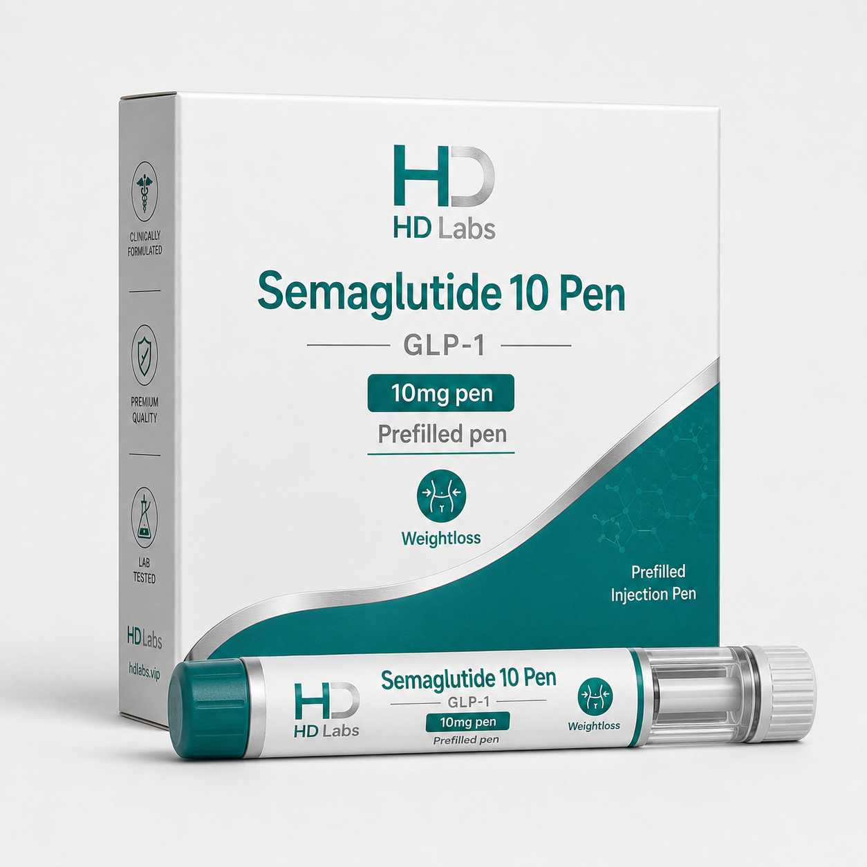 Semaglutide 10mg Pen