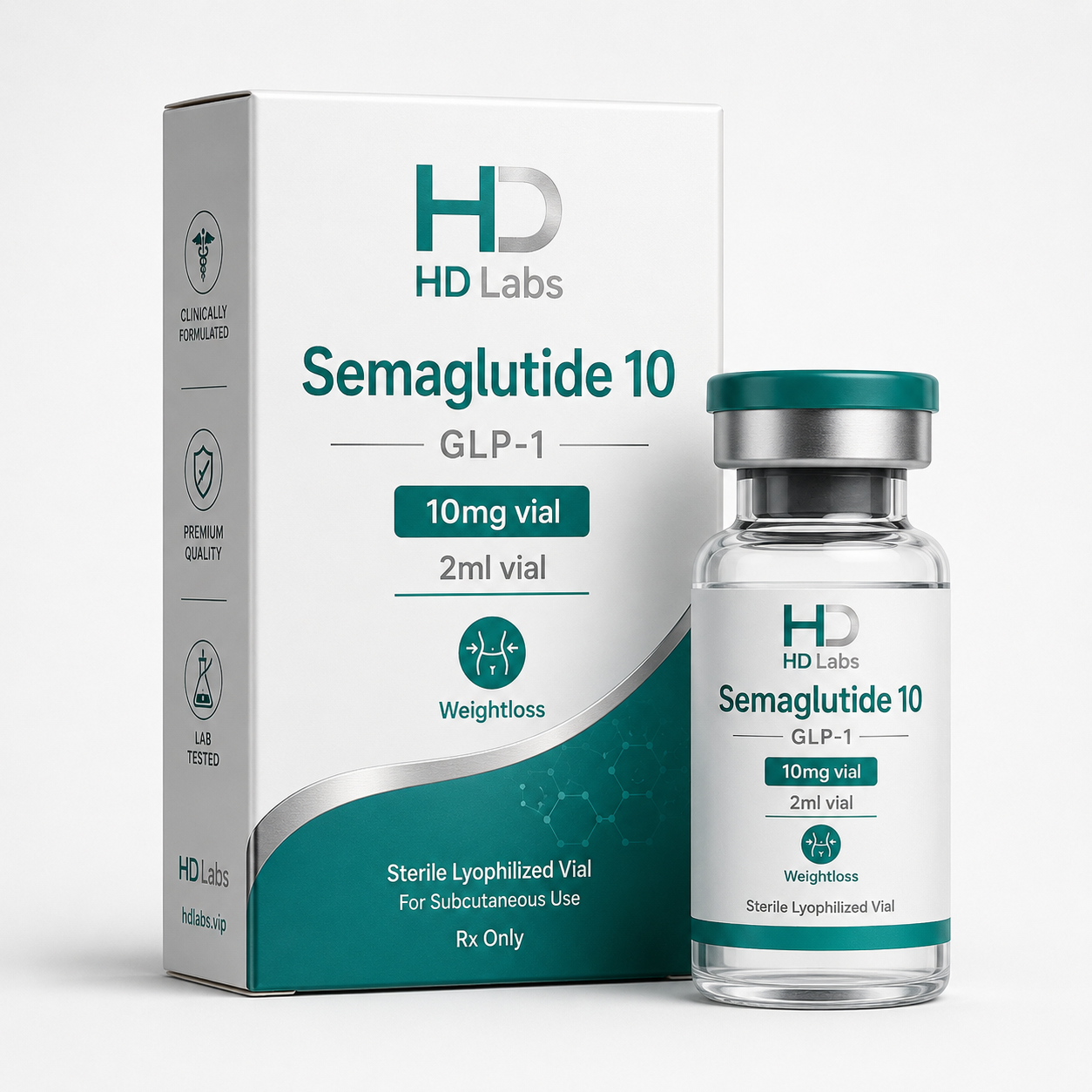 Semaglutide 10mg