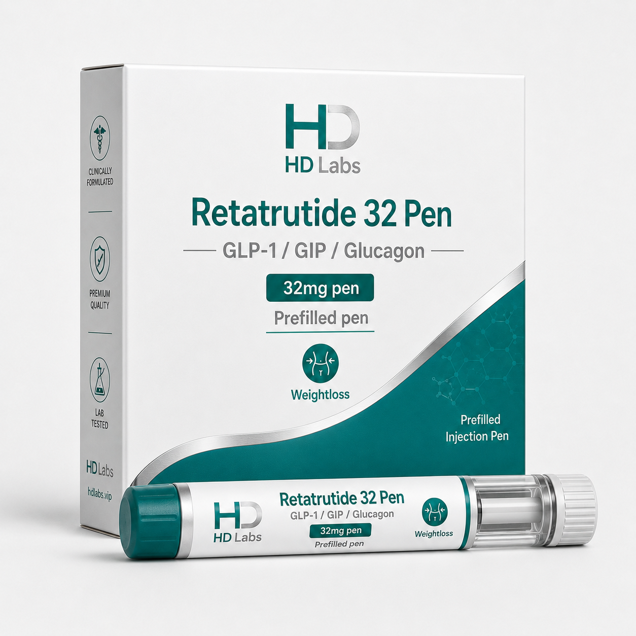 Tirzepatide 30mg